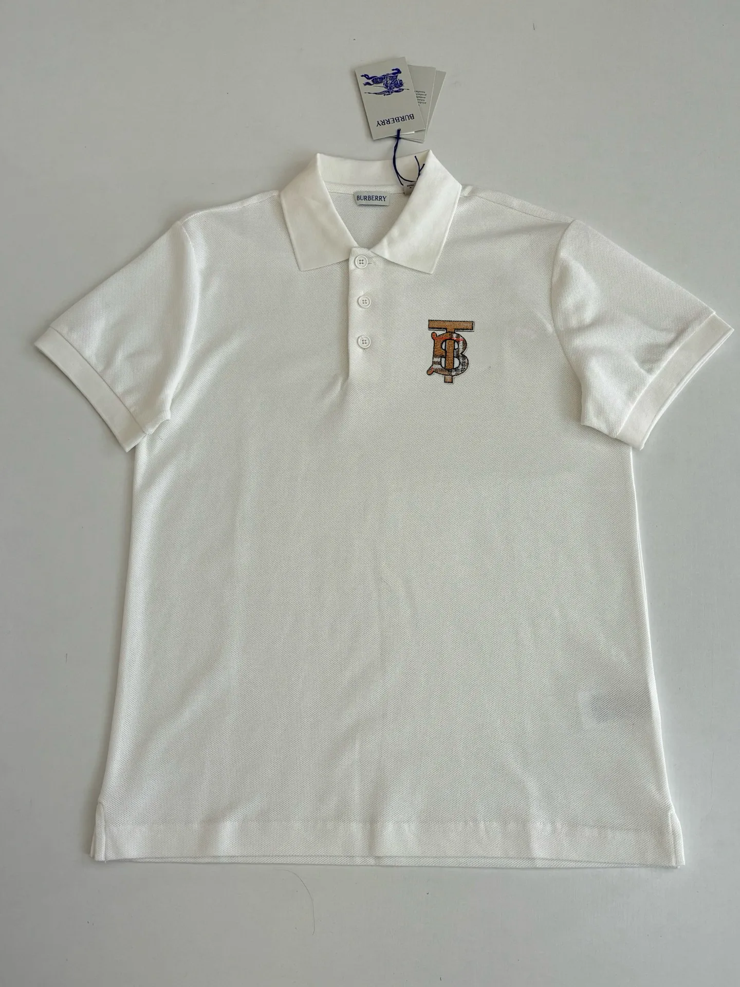 P105, Burberr*/ New Arrival Bbr Po Lo Size：M/L/XL/XXL/3XL